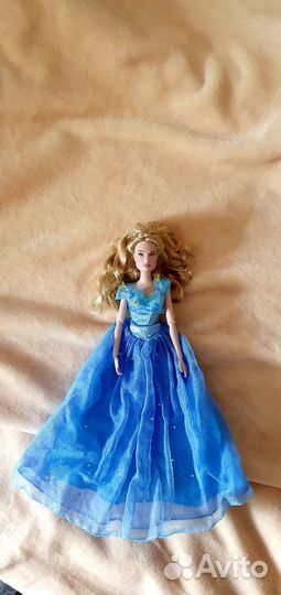 Кукла Золушка от Дисней Стор
