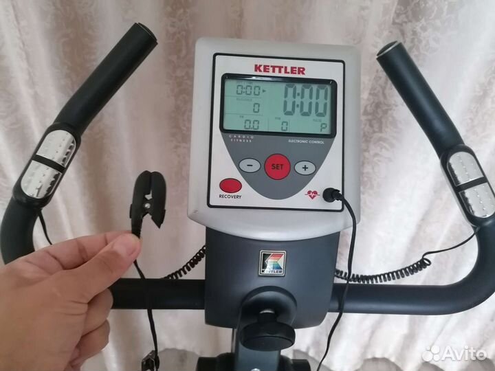 Велотренажёр kettler golf