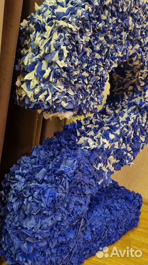 Цифра 2 на день рождения