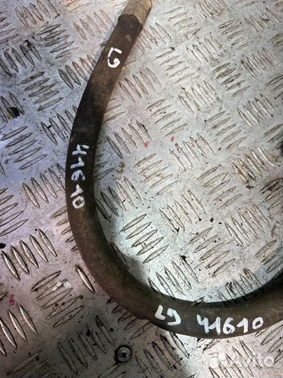 Трубка кондиционера Mitsubishi Lancer 9