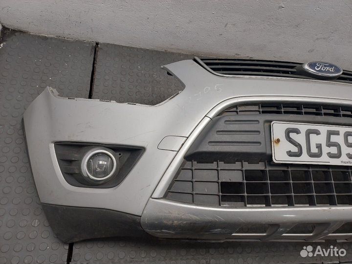 Бампер передний Ford Kuga