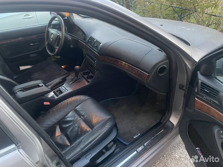 BMW 5 серия 2.8 AT, 2000, 264 000 км