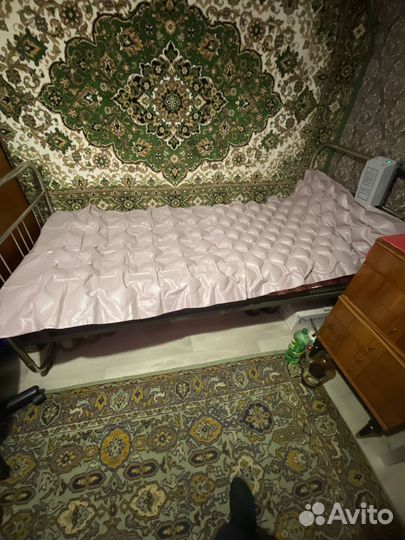 Противопролежневый матрас orthoforma