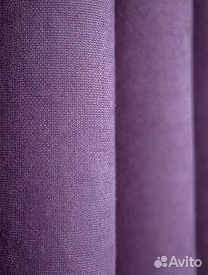 Шторы канвас готовый комплект