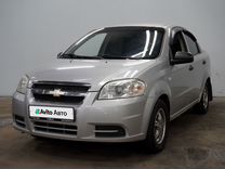 Chevrolet Aveo 1.2 MT, 2006, 262 980 км, с пробегом, цена 345 000 руб.