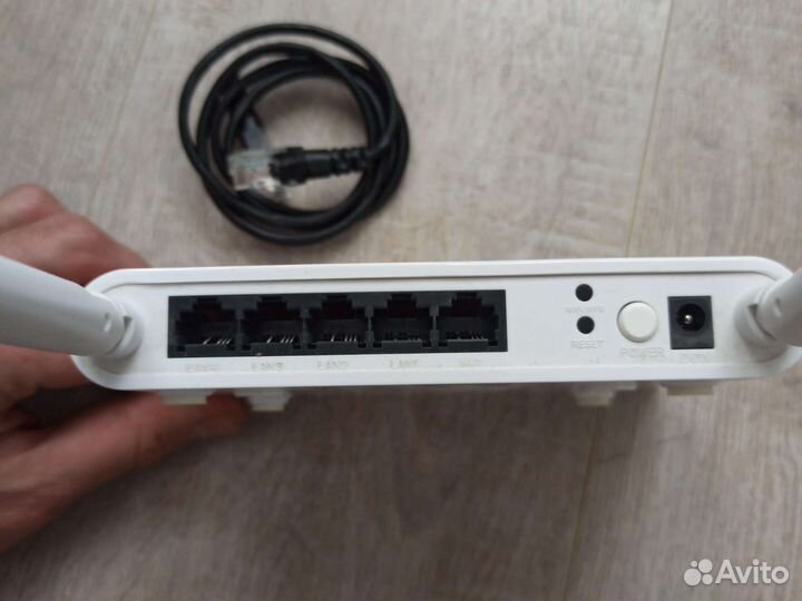 Роутер upvel N300/UR 317BN