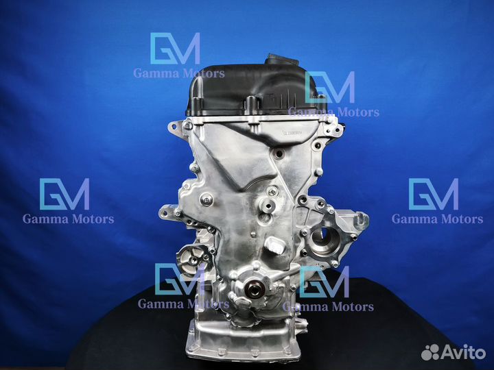 Двигатель 1.6 G4FC 1.4 G4FA на Hyundai Solaris и K