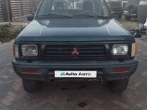 Mitsubishi L200 2.5 MT, 1996, 337 800 км, с пробегом, цена 270 000 руб.