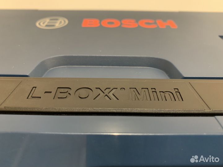 Кейс Bosch L-Boxx Mini