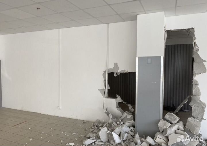 Демонтажные работы любой сложности