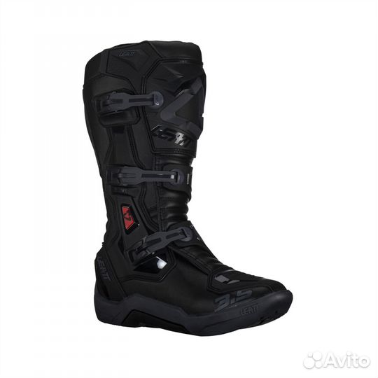 Мотоботы Leatt 3.5 Boot (Stealth, 11, 2025 (30240