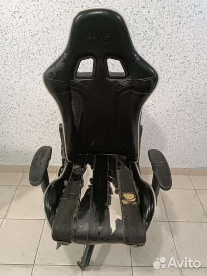 Кресло компьютерное игровое Aero cool