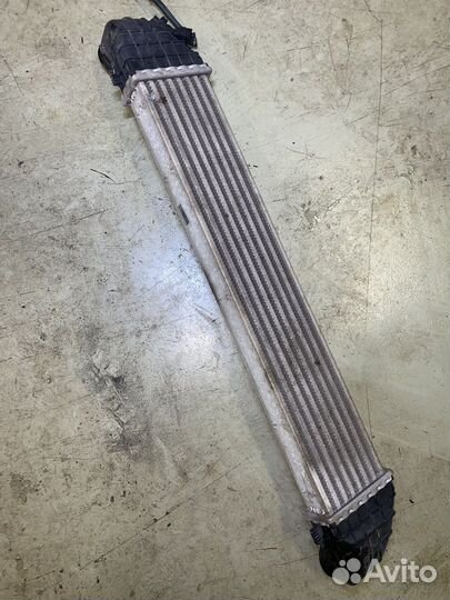 Радиатор интеркулера Volvo S40 MS MS68 3M519L440DC