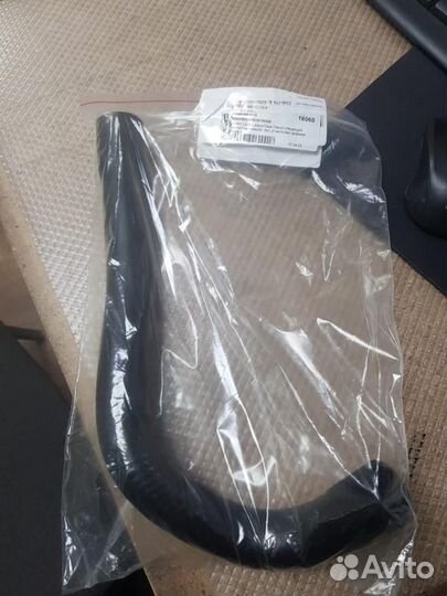 Шланг LADA Largus/Лада Ларгус отводящий радиатора