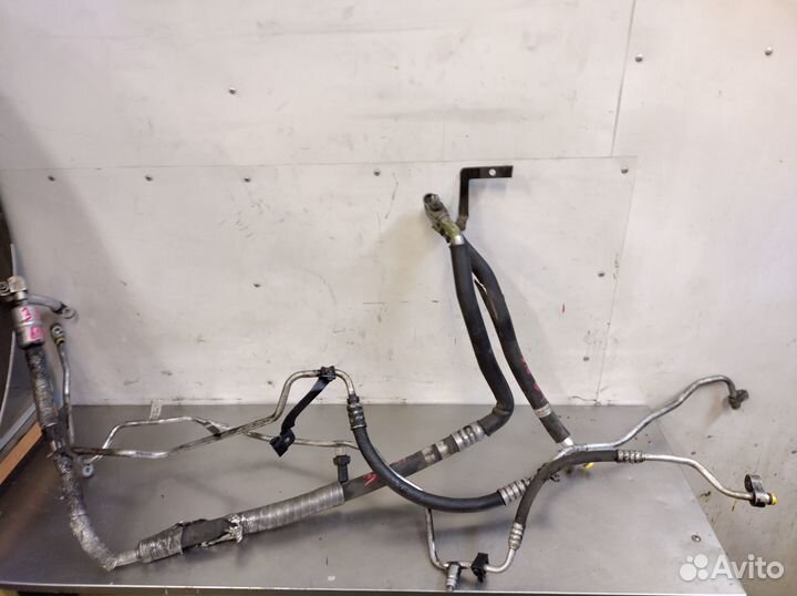 Трубки кондиционера 2,7 дизель LR Discovery 3