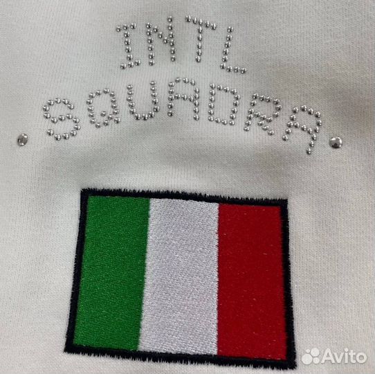 Кофта Supreme Milano oversize