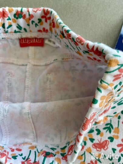 Джеггинсы, 98-104