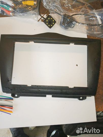 Автомагнитола 7 дюймов 2din android