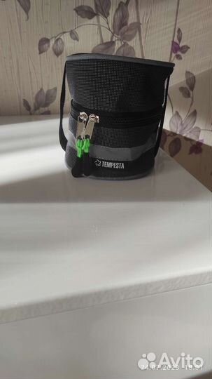 Подседельная сумка