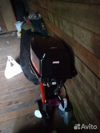 Водный транспорт