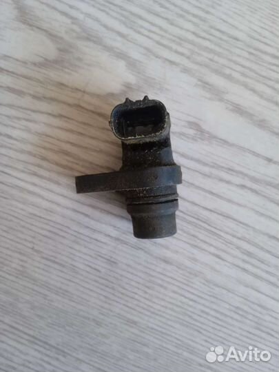 Датчик положения коленвала мазда 3bk