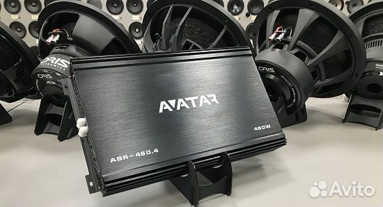 Avatar abr 460.4