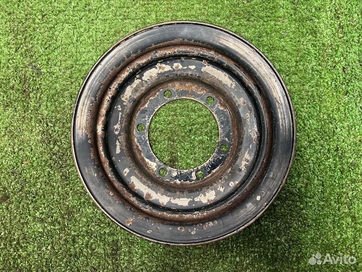 Шкив коленвала Mercedes-Benz M102