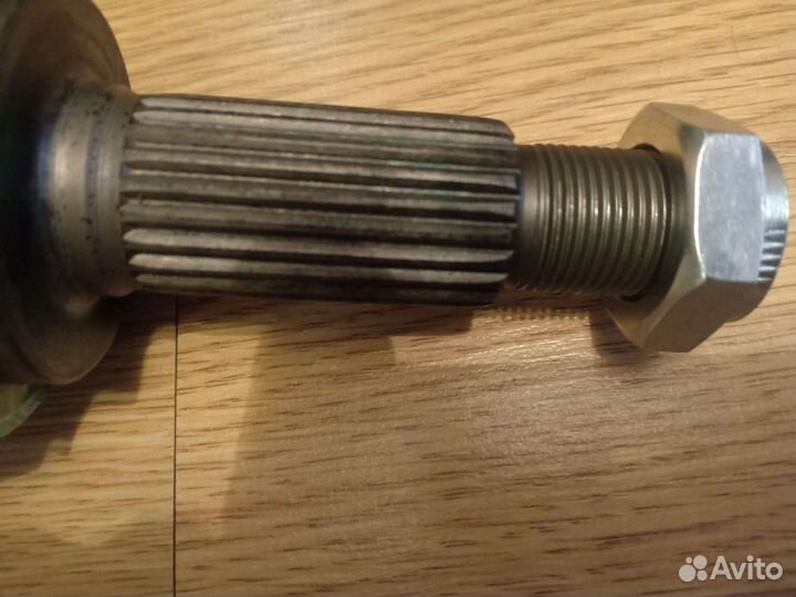 Шрус Ниссан ноут