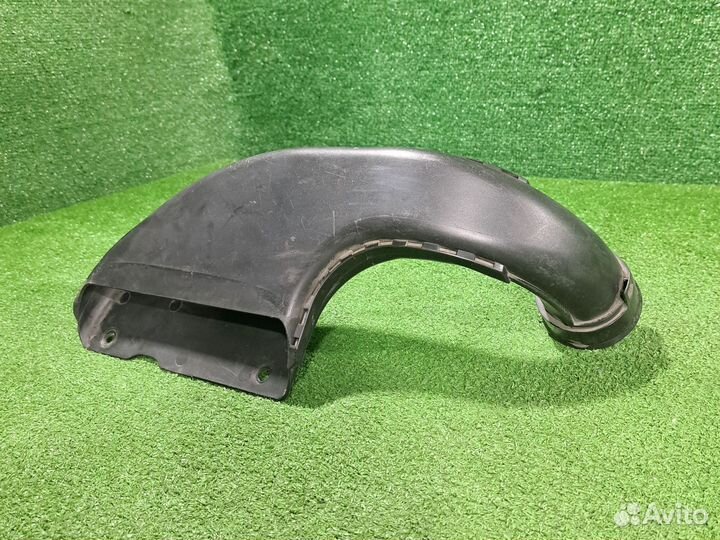 Воздухозаборник Ниссан Кашкай J10 К9К 1,5 diesel