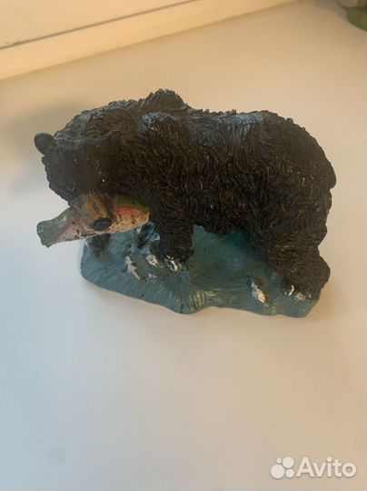 Мишка декоративный