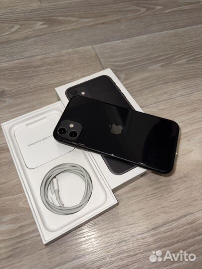 iPhone 11, 128 ГБ