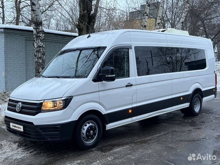 Volkswagen Crafter 2.0 МТ, 2019, 330 000 км