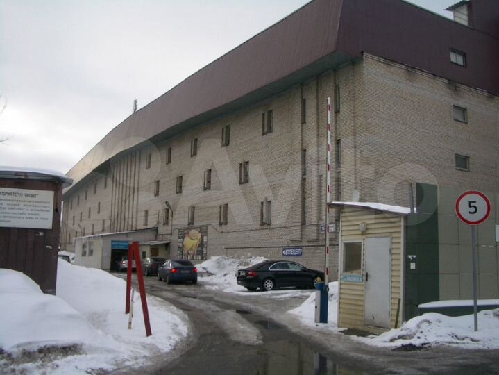 Гараж, 15 м²