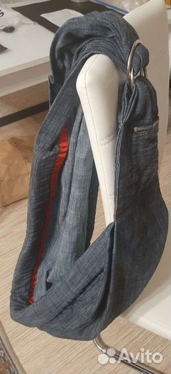 Слинг для ношения ребенка