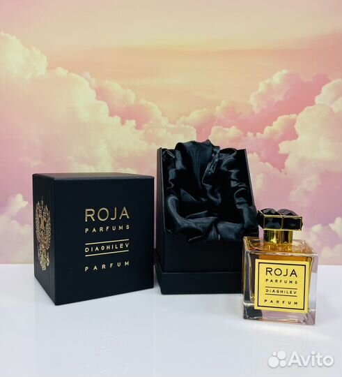 Roja Dove Diaghilev 100 мл оригинал тестер