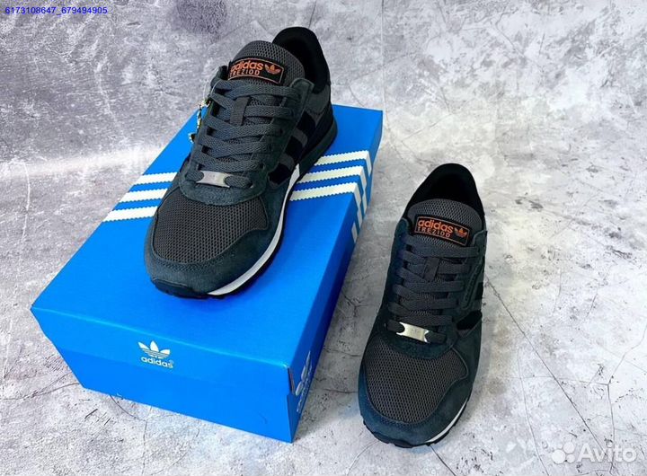 Кроссовки Adidas Treziod (Арт.53556)