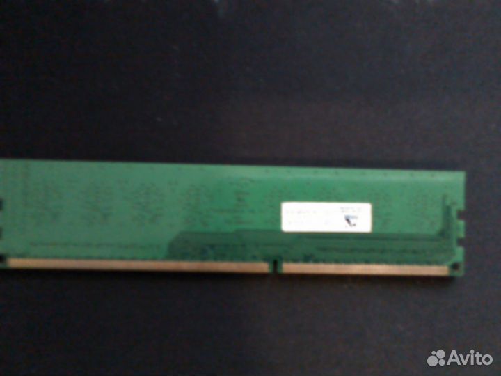 Оперативная память ddr3 2gb