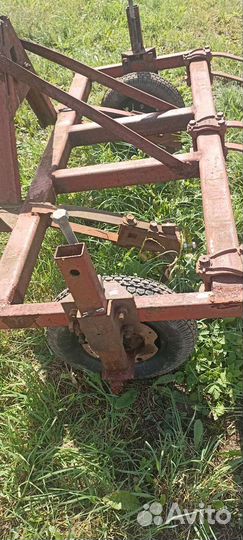 Плуг 86 Механический завод ПСК-5, 2010