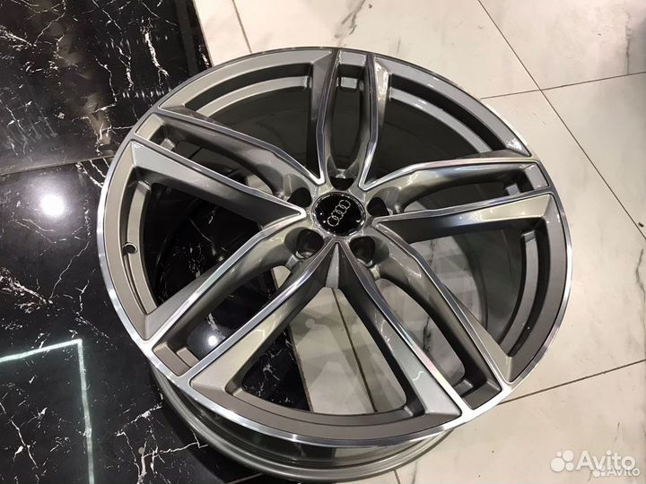 21 Литые диски audi новые