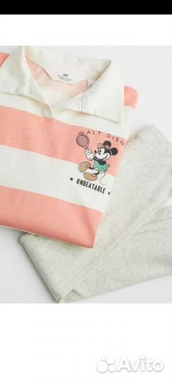 Комплект для девочки H&M