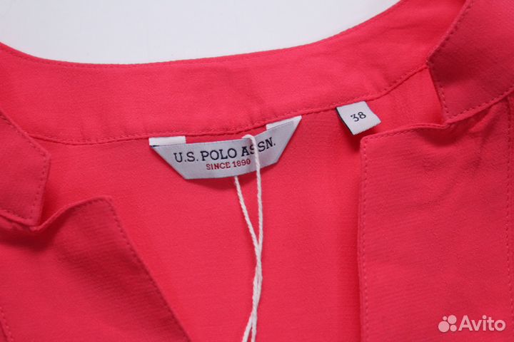 US Polo assn Блуза 38 Новая Оригинал