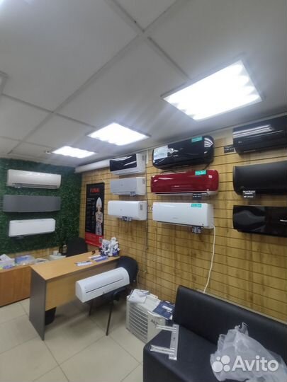 Кондиционер с гарантией