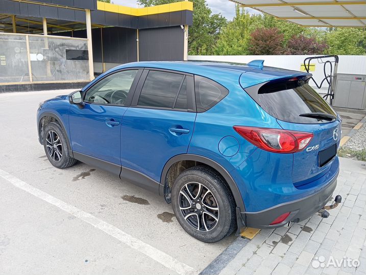 Mazda CX-5 2.0 МТ, 2012, 165 000 км