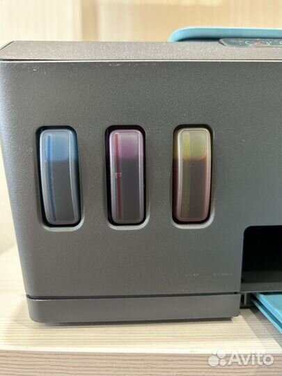 Принтер HP smart Tank 516/510