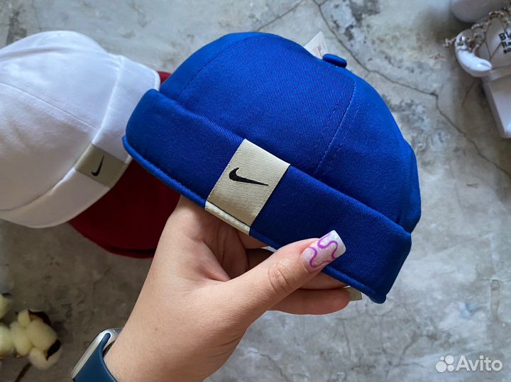 Кепка Nike без козырька