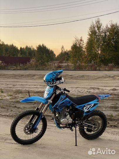 Motoland 250 xr lite