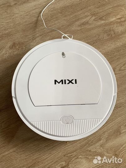 Робот пылесос с влажной уборкой моющий