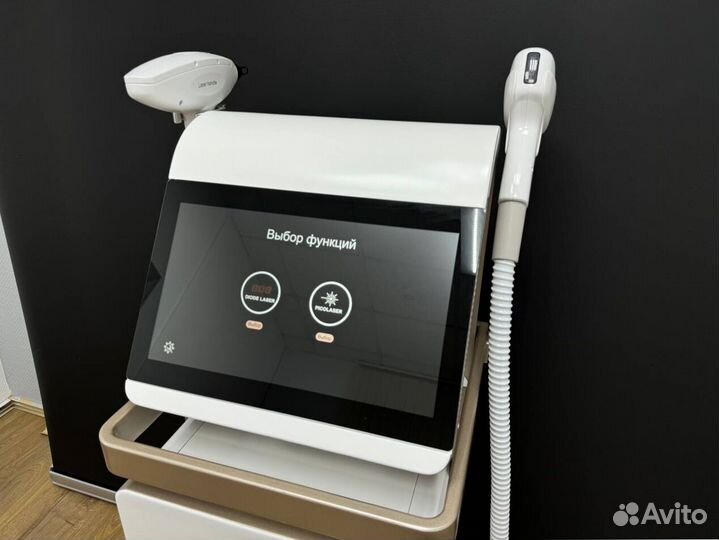 Аппарат для лазерной эпиляции Сопрано Титаниум NEW 2025 Гарантия