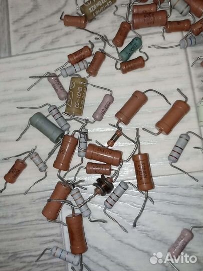 Сопротивления