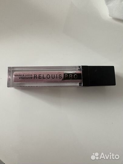 Relouis Тени для век Pro Sparkle